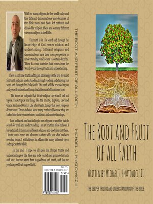 cover image of The Root and Fruit of All Faith